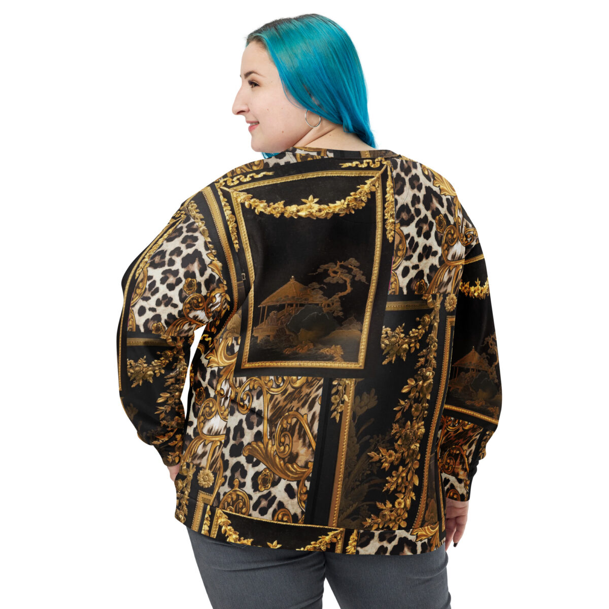 Designer Sweatshirt - Image 3