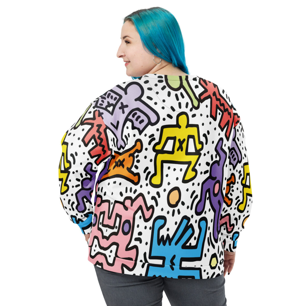 Designer Sweatshirt - Image 3