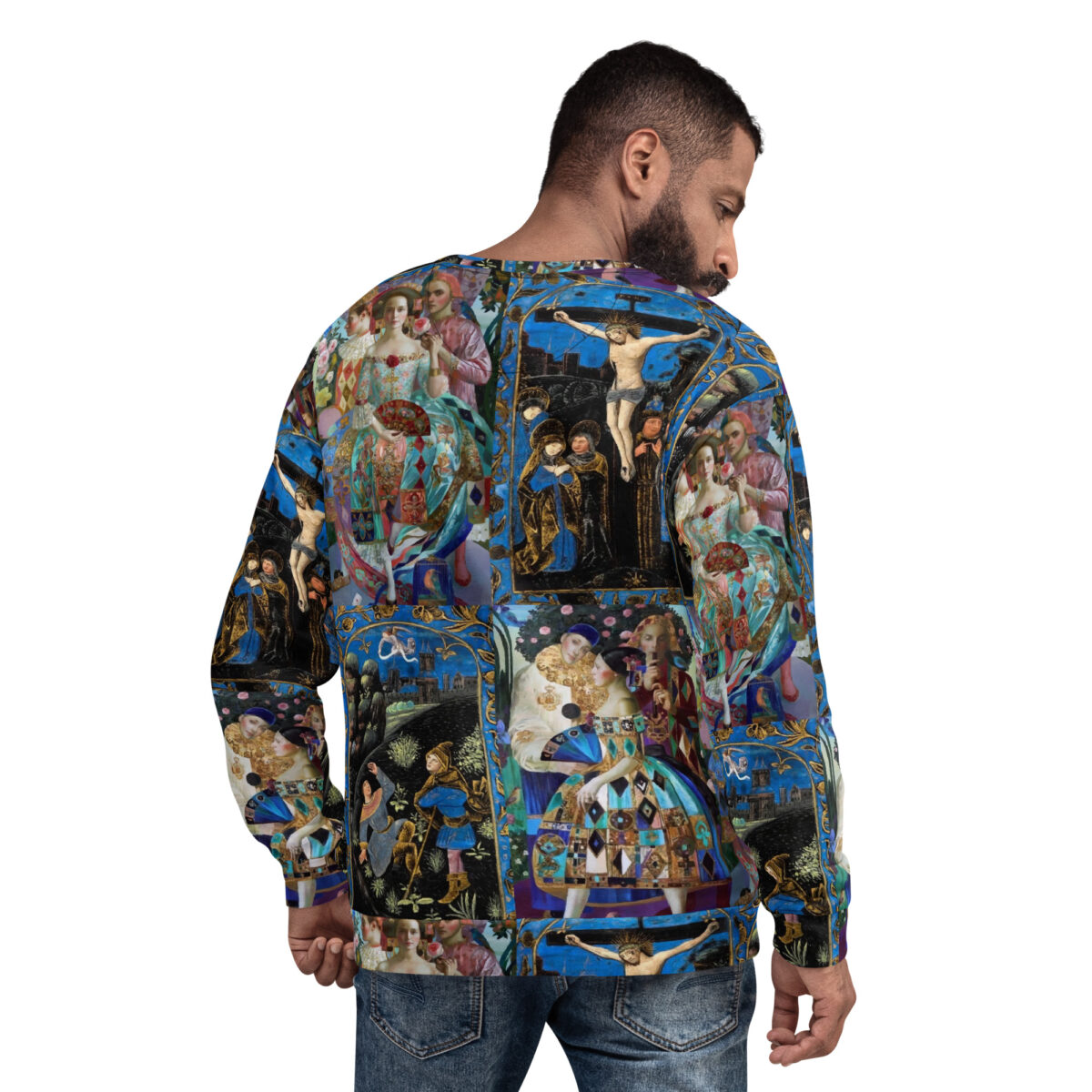 Designer Sweatshirt - Image 3