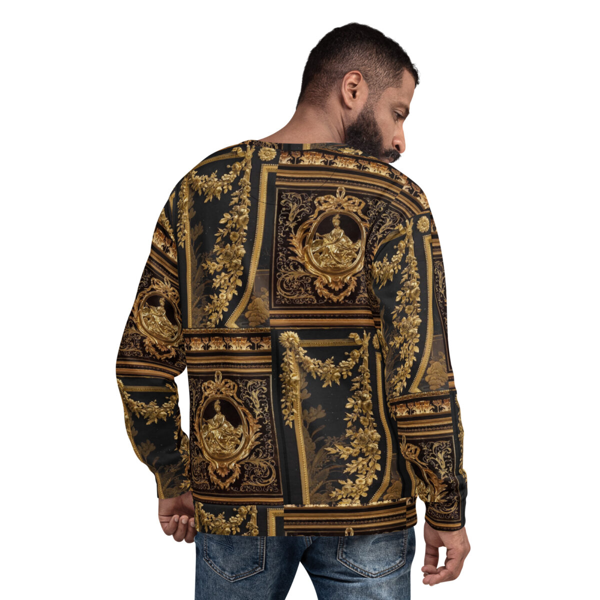 Designer Sweatshirt - Image 3