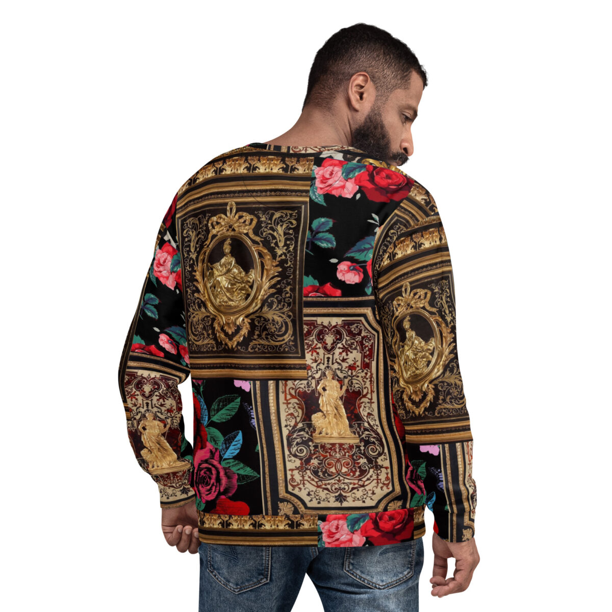 Designer Sweatshirt - Image 3