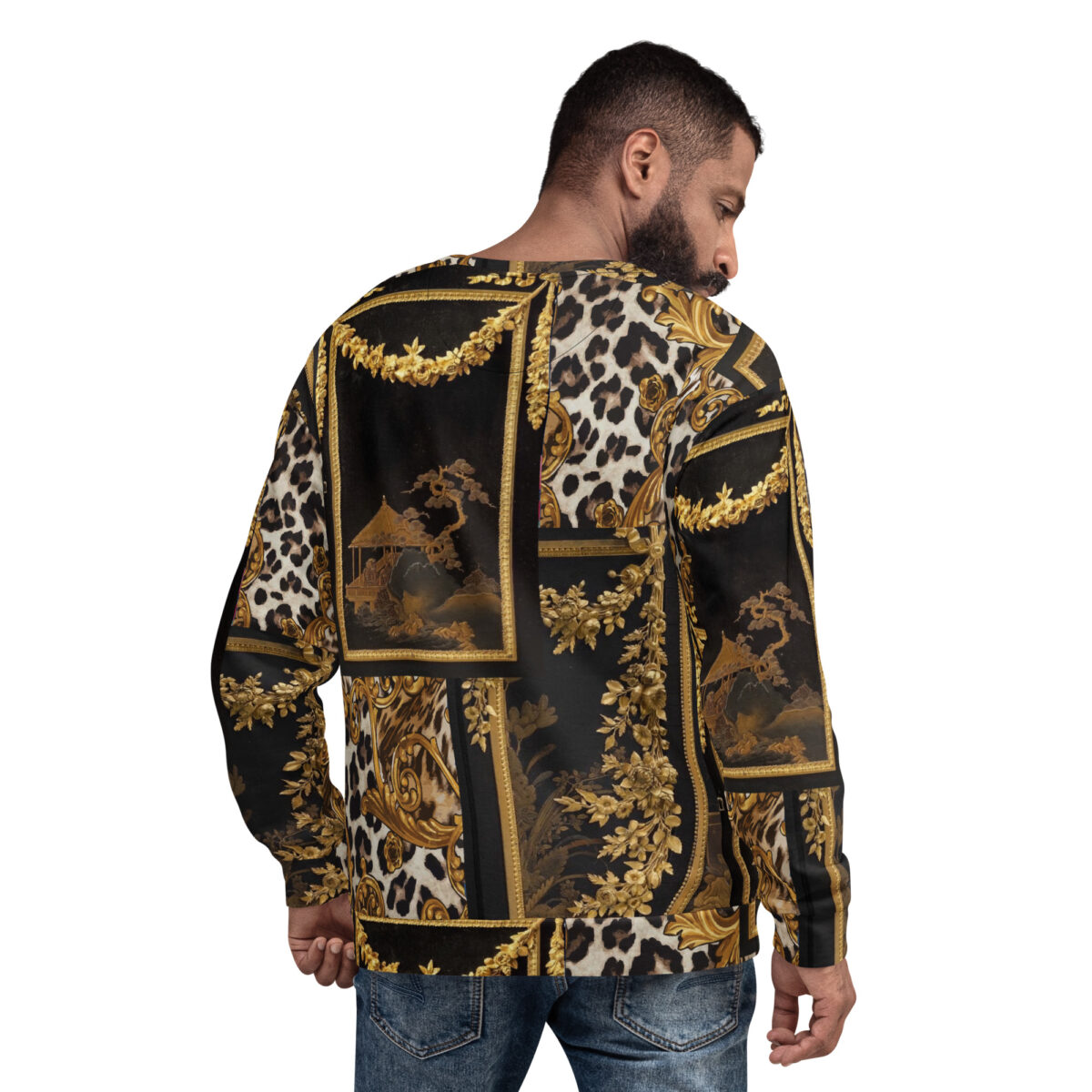 Designer Sweatshirt - Image 3