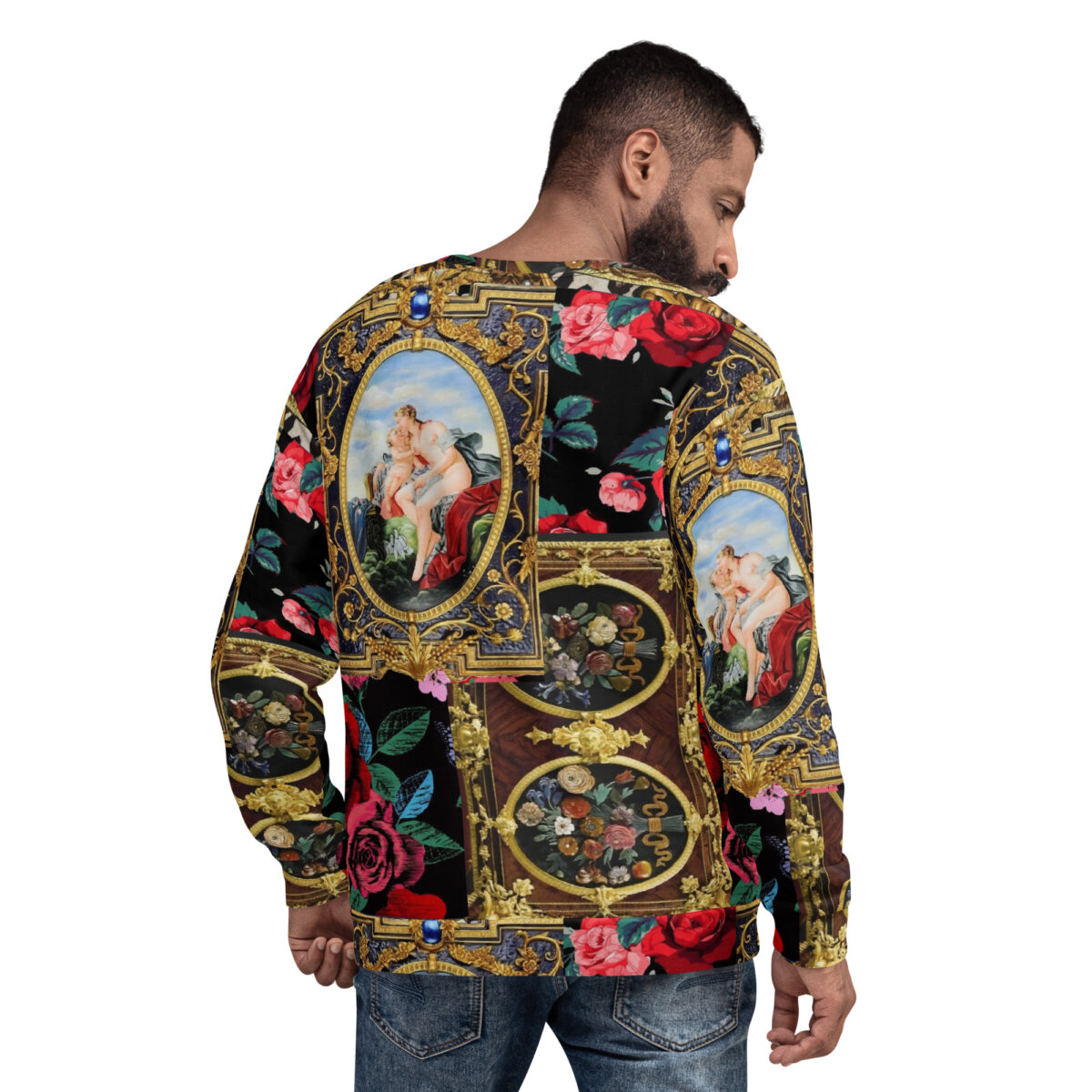 Designer Sweatshirt - Image 3