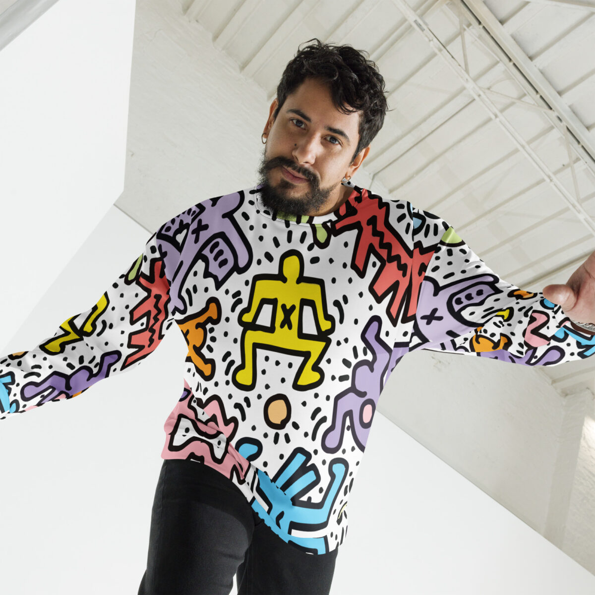 Designer Sweatshirt - Image 12