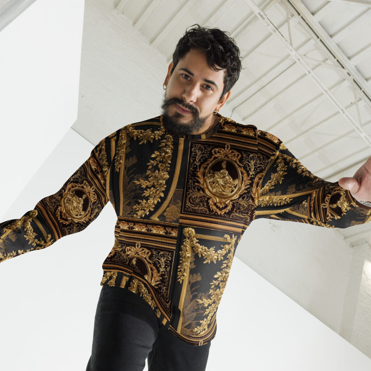 Designer Sweatshirt - Image 8