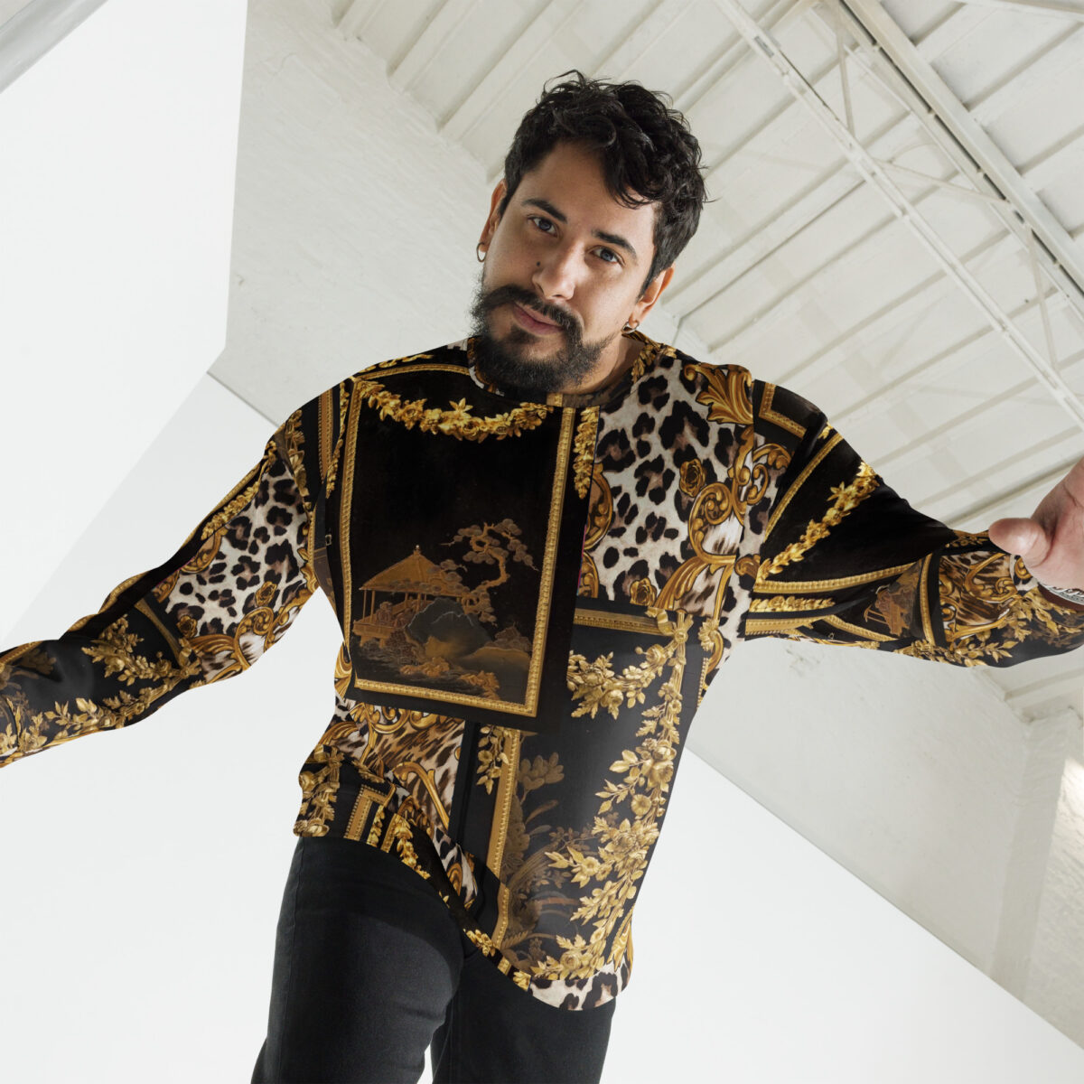 Designer Sweatshirt - Image 6