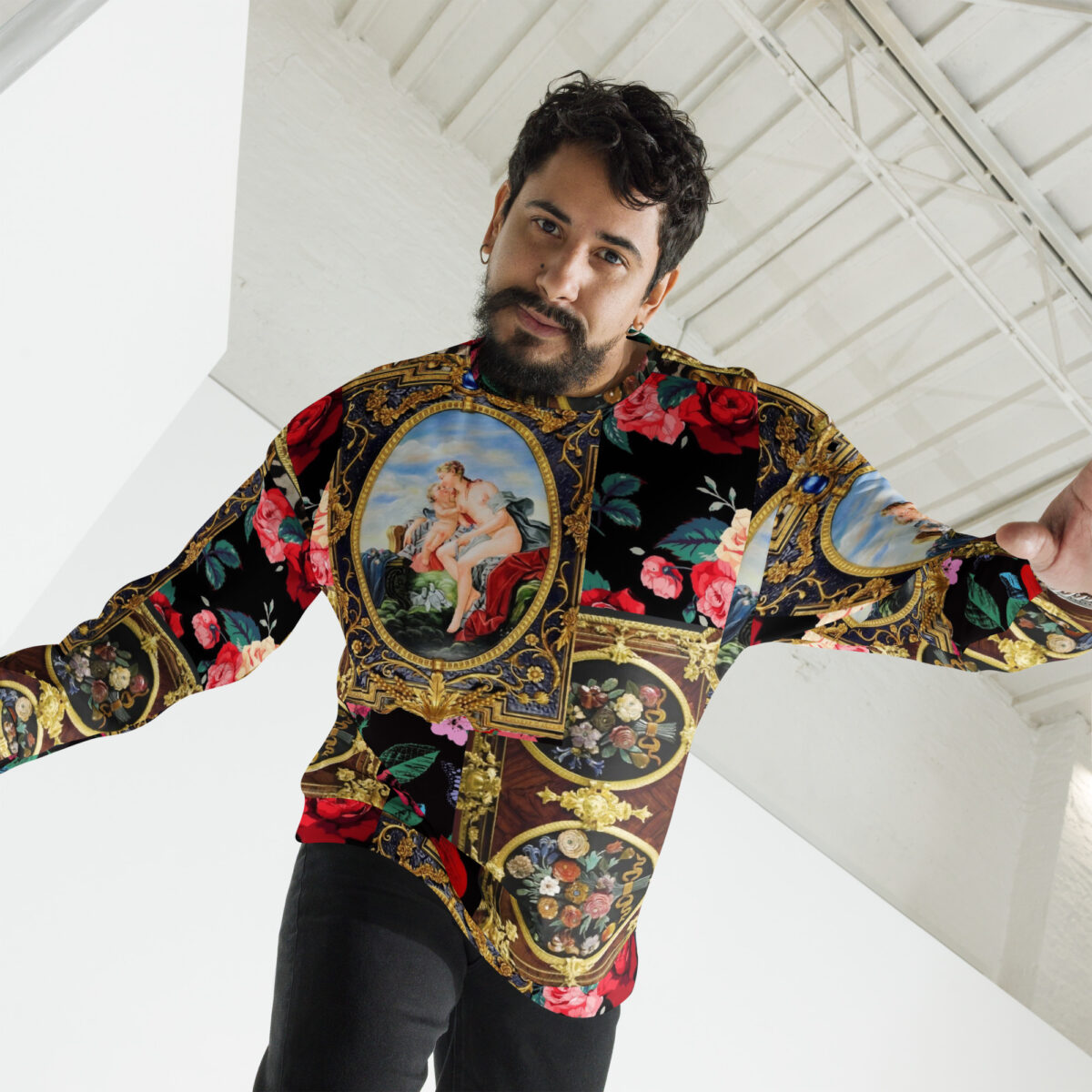 Designer Sweatshirt - Image 8
