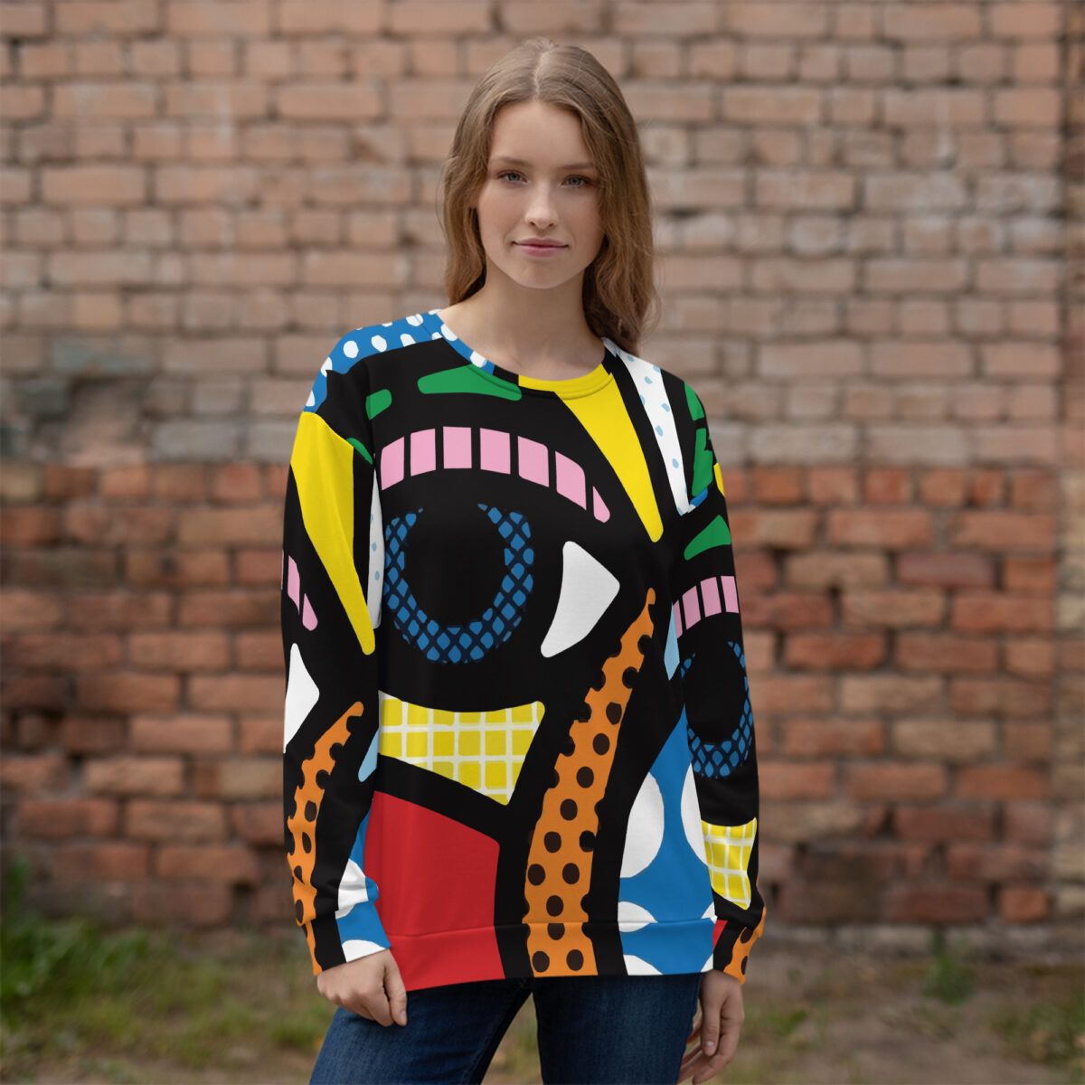 Designer Sweatshirt - Image 12