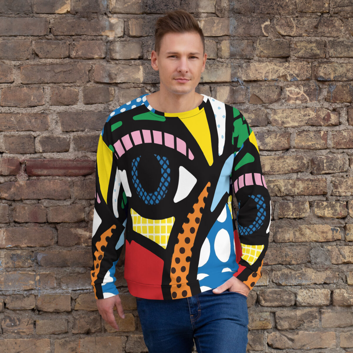 Designer Sweatshirt - Image 13