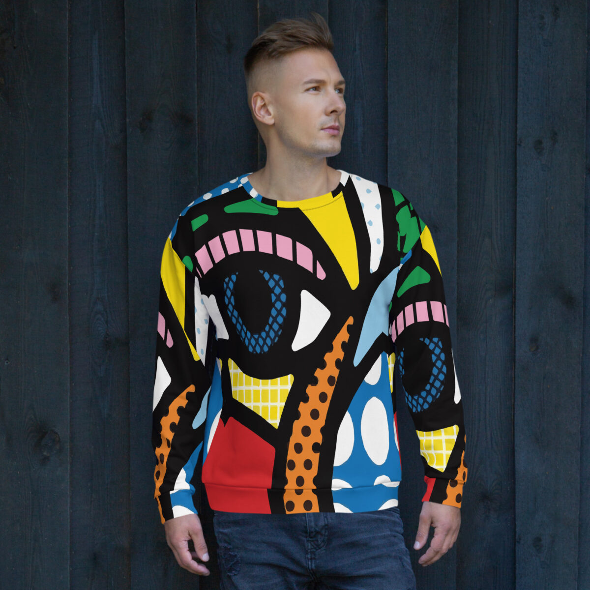 Designer Sweatshirt - Image 18