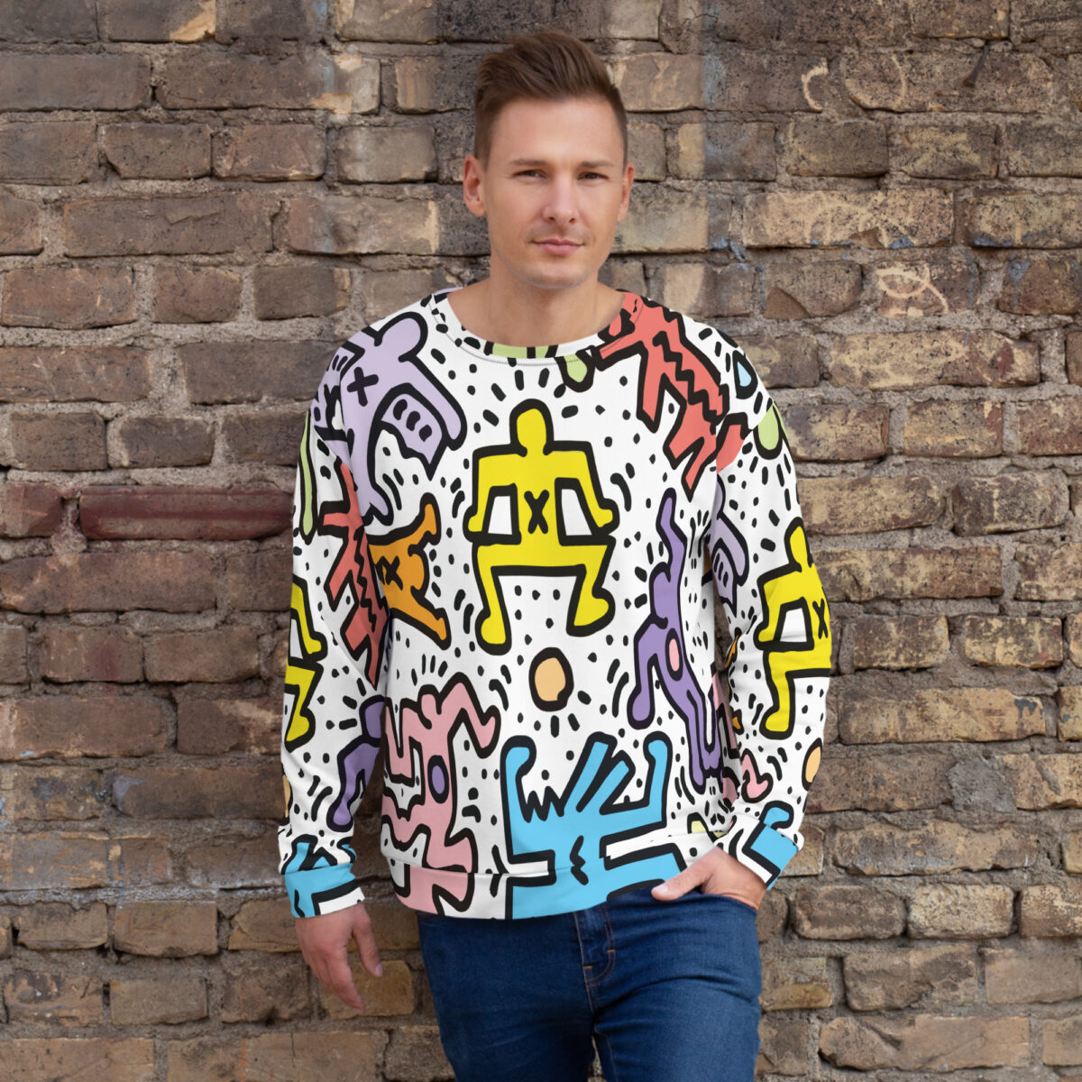 Designer Sweatshirt - Image 19