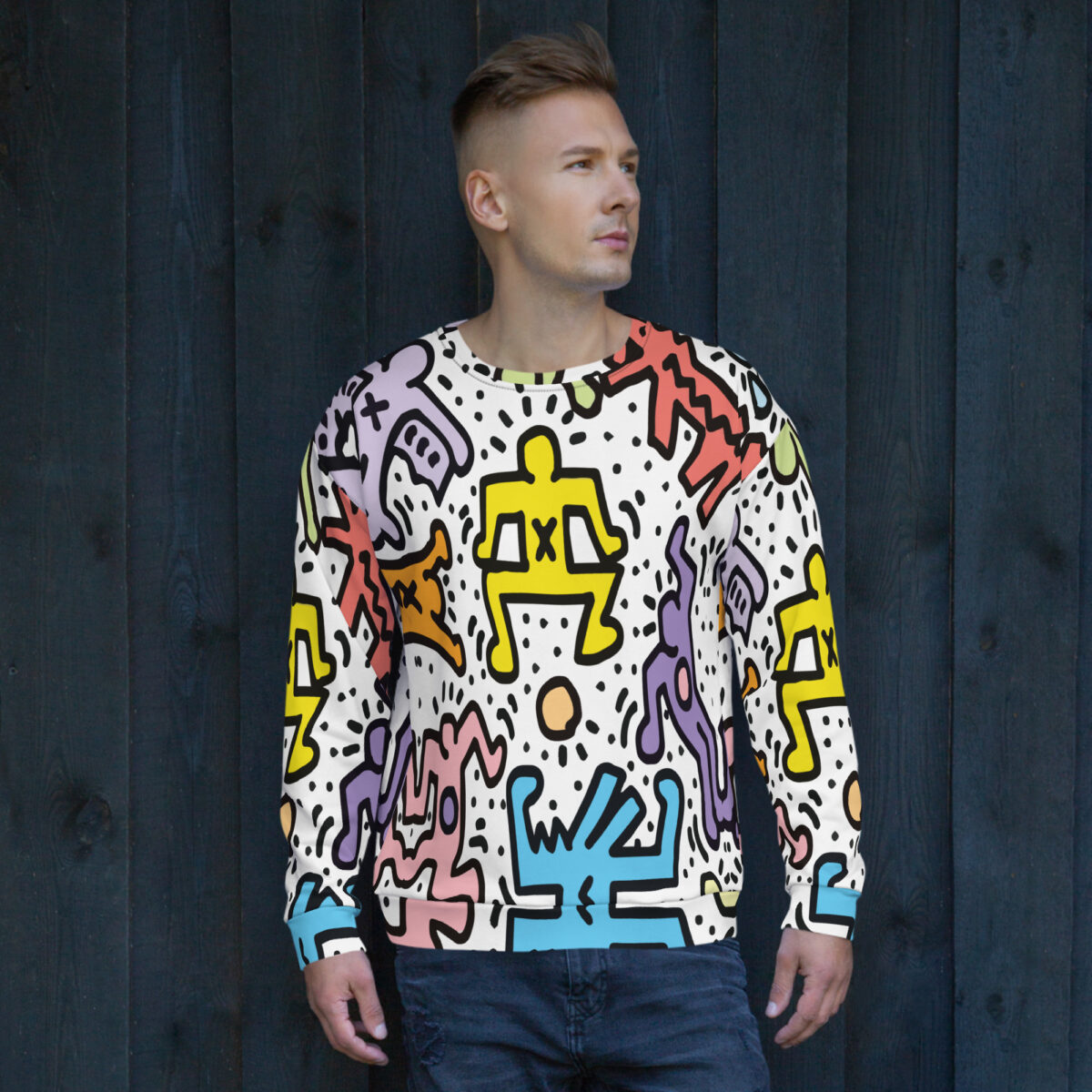 Designer Sweatshirt - Image 20