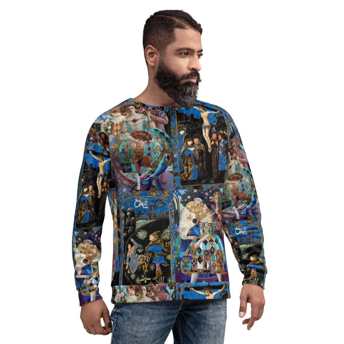 Designer Sweatshirt - Image 5