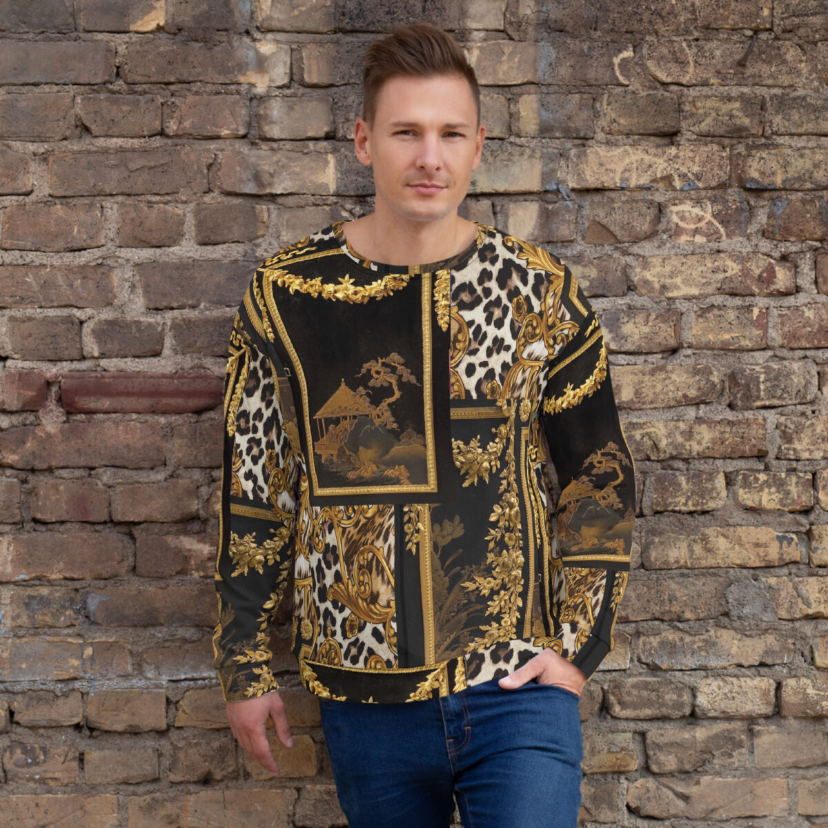 Designer Sweatshirt - Image 8