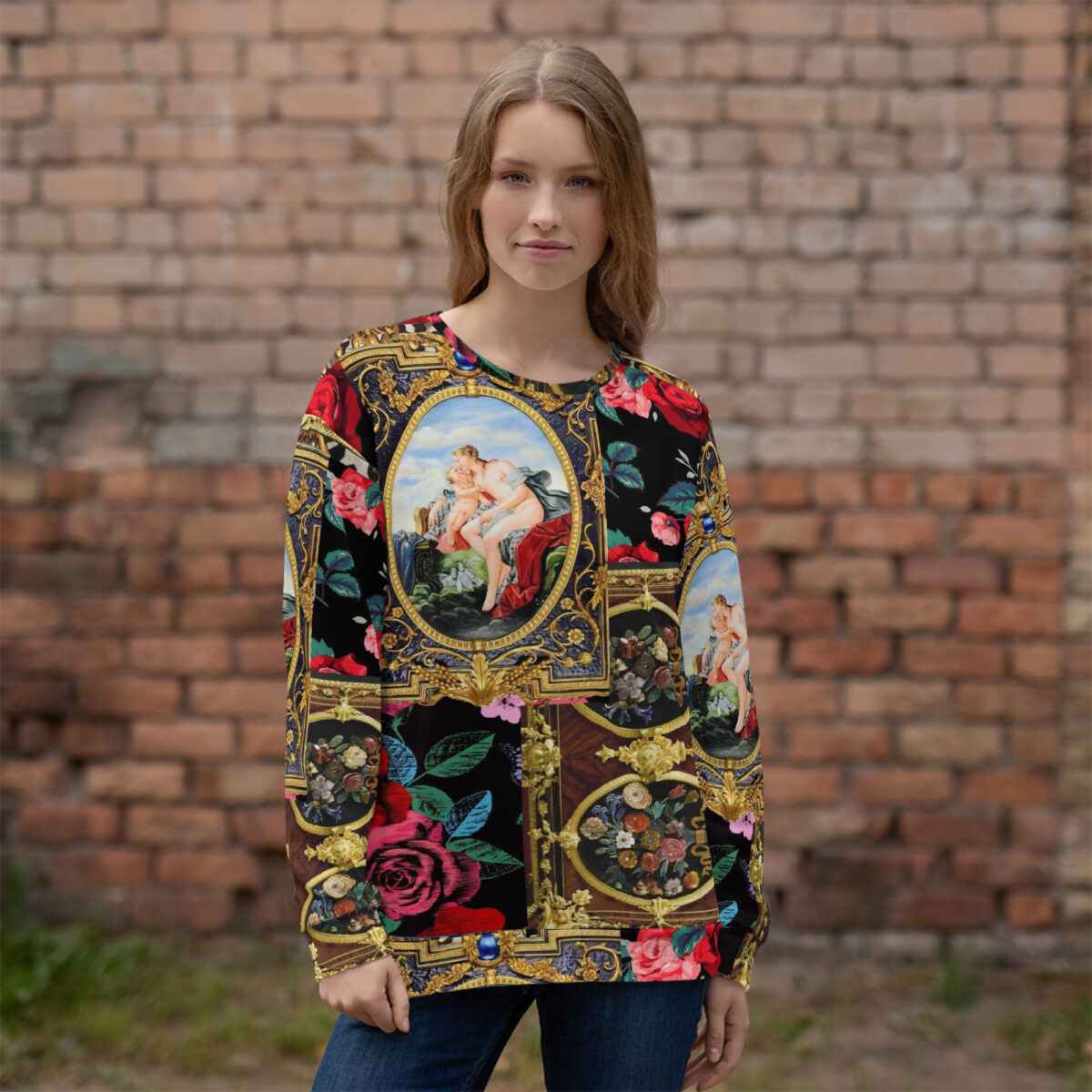 Designer Sweatshirt - Image 12