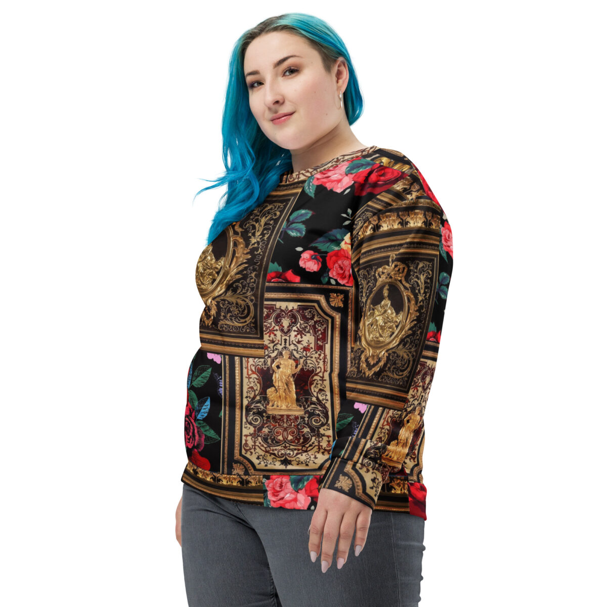 Designer Sweatshirt - Image 2