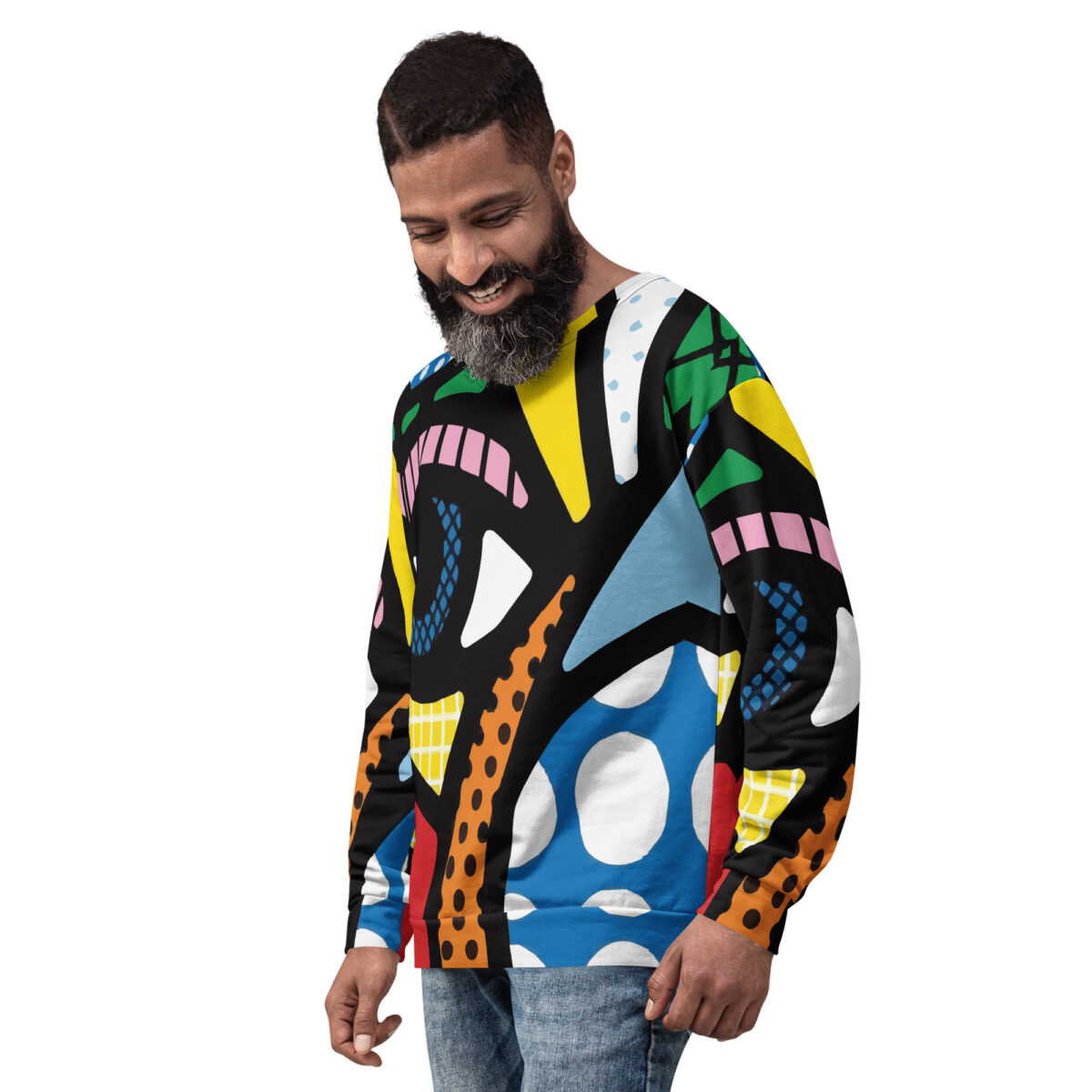 Designer Sweatshirt - Image 4