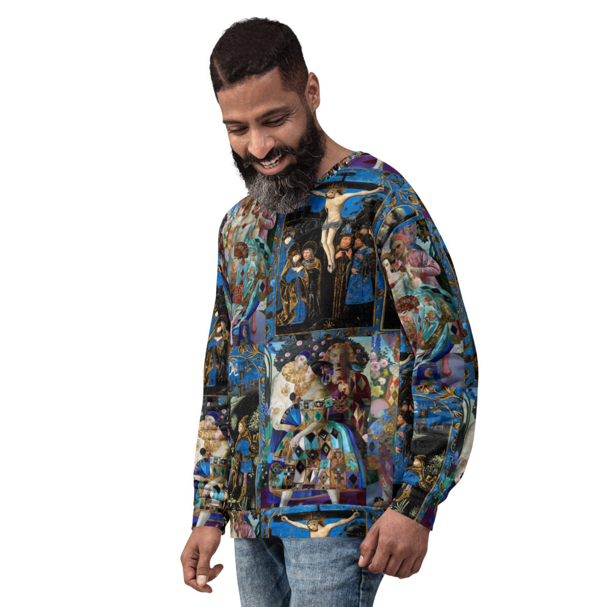 Designer Sweatshirt - Image 4
