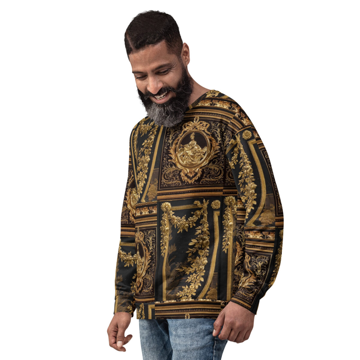Designer Sweatshirt - Image 4