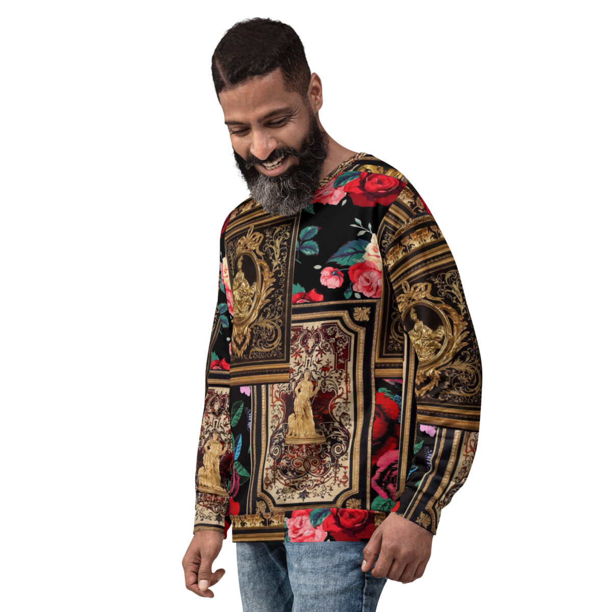 Designer Sweatshirt - Image 4