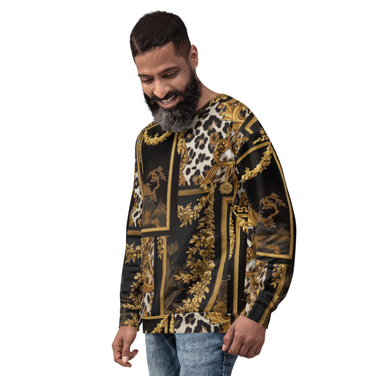 Designer Sweatshirt - Image 4