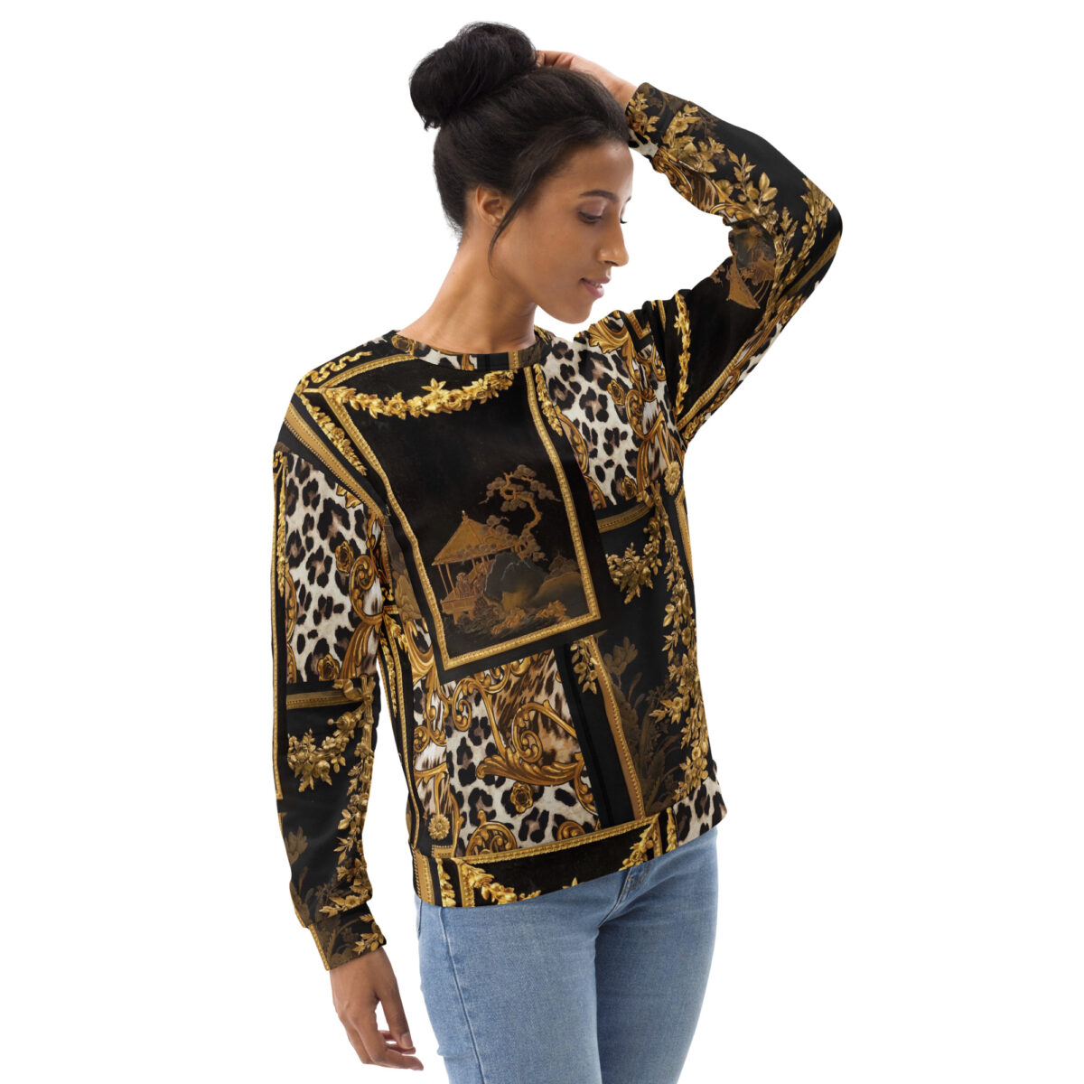 Designer Sweatshirt - Image 4