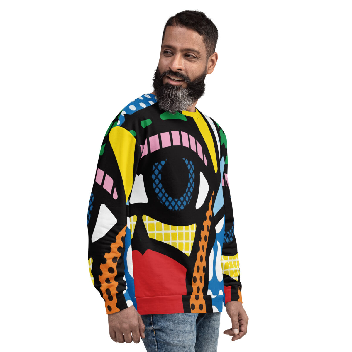 Designer Sweatshirt - Image 2