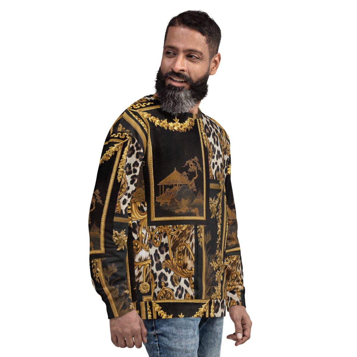 Designer Sweatshirt - Image 2
